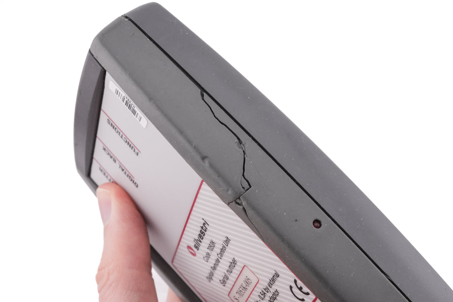 Silvestri S5 Micron + 40mm f4 HR Digaron-W (Shutter) + 5x7 Slide Adapter (D7023) + Digital Remote Control Unit