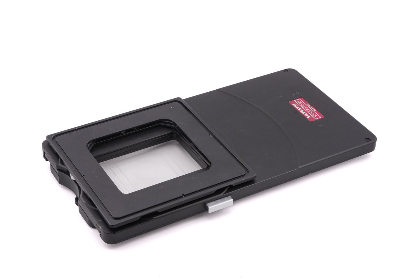 Silvestri S5 Micron + 40mm f4 HR Digaron-W (Shutter) + 5x7 Slide Adapter (D7023) + Digital Remote Control Unit