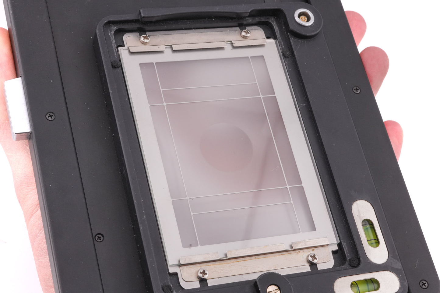 Silvestri S5 Micron + 40mm f4 HR Digaron-W (Shutter) + 5x7 Slide Adapter (D7023) + Digital Remote Control Unit