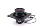 Silvestri S5 Micron + 40mm f4 HR Digaron-W (Shutter) + 5x7 Slide Adapter (D7023) + Digital Remote Control Unit