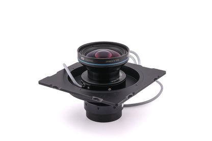 Silvestri S5 Micron + 40mm f4 HR Digaron-W (Shutter) + 5x7 Slide Adapter (D7023) + Digital Remote Control Unit