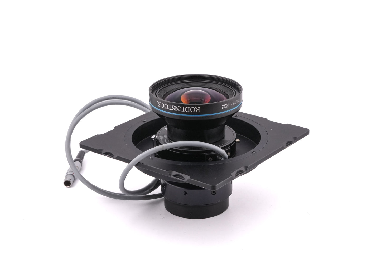 Silvestri S5 Micron + 40mm f4 HR Digaron-W (Shutter) + 5x7 Slide Adapter (D7023) + Digital Remote Control Unit