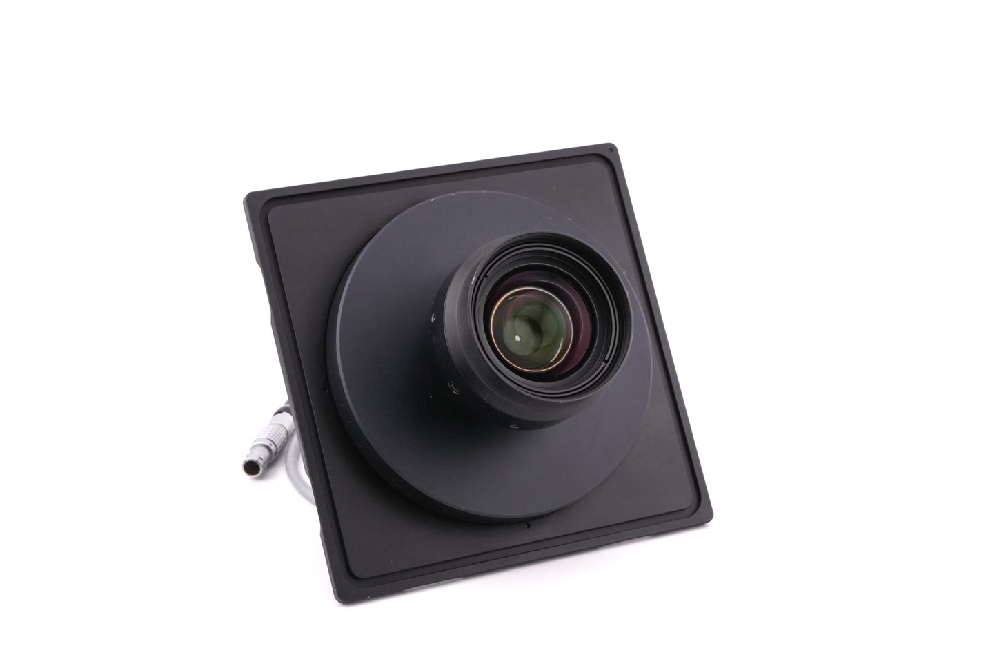 Silvestri S5 Micron + 40mm f4 HR Digaron-W (Shutter) + 5x7 Slide Adapter (D7023) + Digital Remote Control Unit