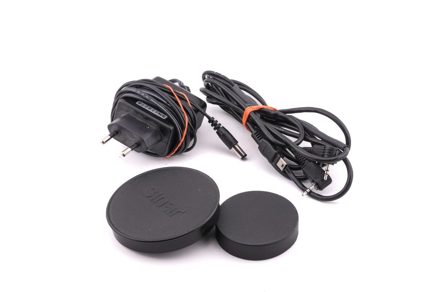 Silvestri S5 Micron + 40mm f4 HR Digaron-W (Shutter) + 5x7 Slide Adapter (D7023) + Digital Remote Control Unit