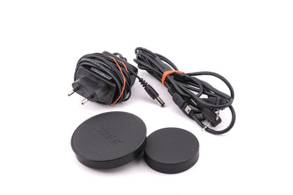 Silvestri S5 Micron + 40mm f4 HR Digaron-W (Shutter) + 5x7 Slide Adapter (D7023) + Digital Remote Control Unit