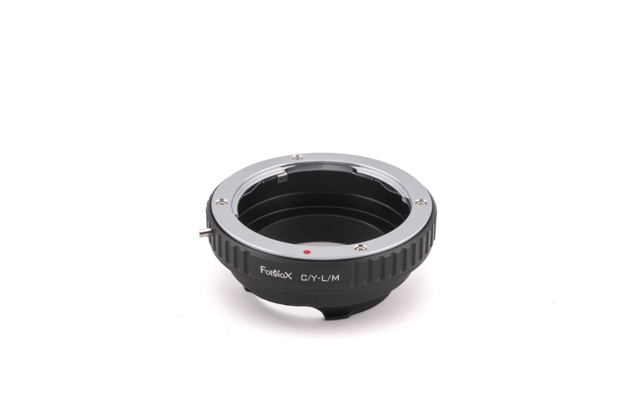 Fotodiox Contax/Yashica - Leica M (C/Y - L/M) Adapter - Accessory