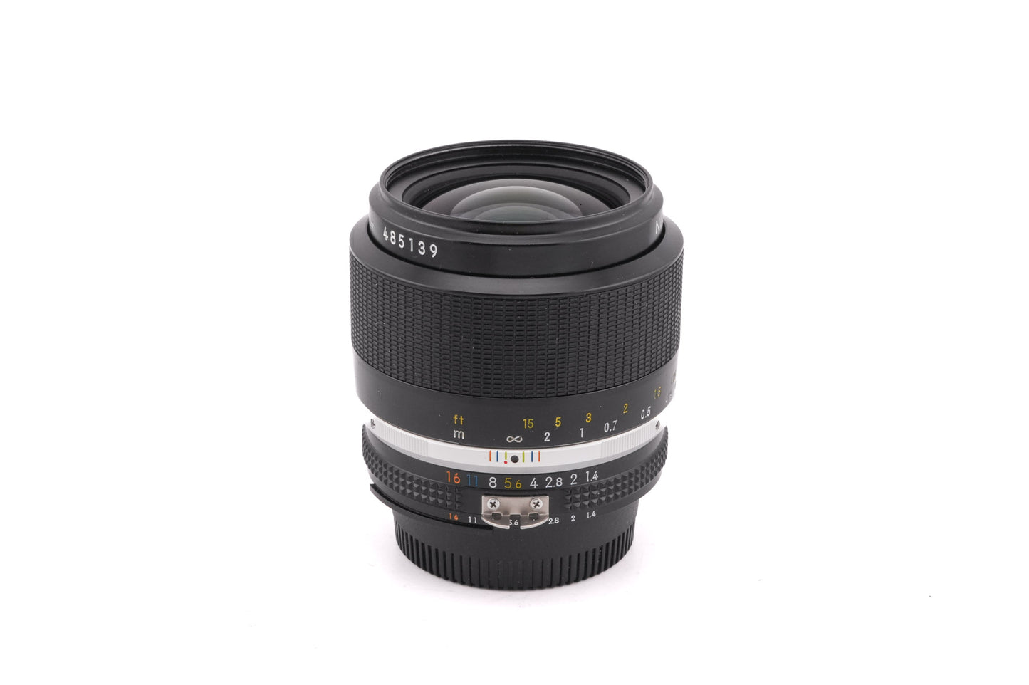 Nikon 35mm f1.4 Nikkor AI-S