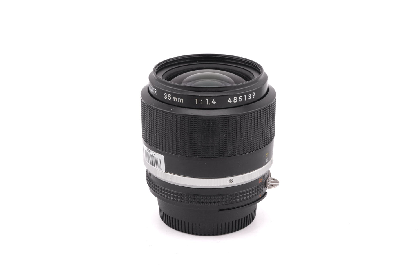 Nikon 35mm f1.4 Nikkor AI-S