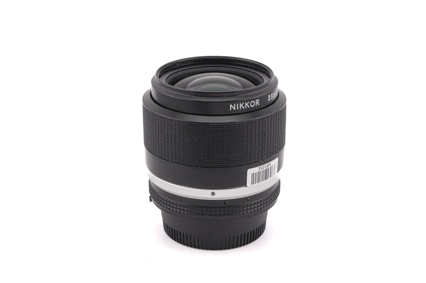 Nikon 35mm f1.4 Nikkor AI-S