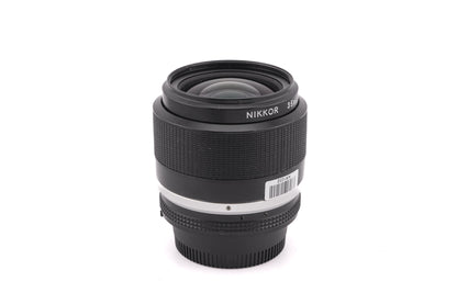 Nikon 35mm f1.4 Nikkor AI-S