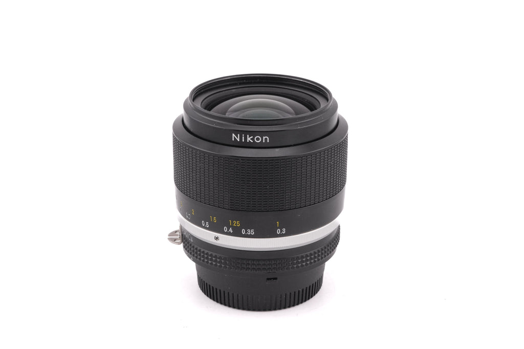 Nikon 35mm f1.4 Nikkor AI-S