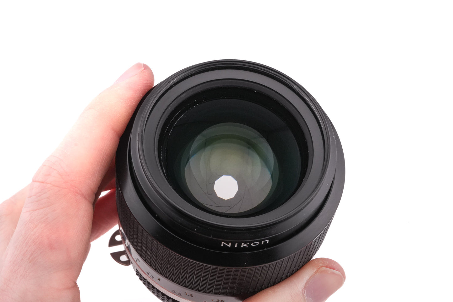 Nikon 35mm f1.4 Nikkor AI-S