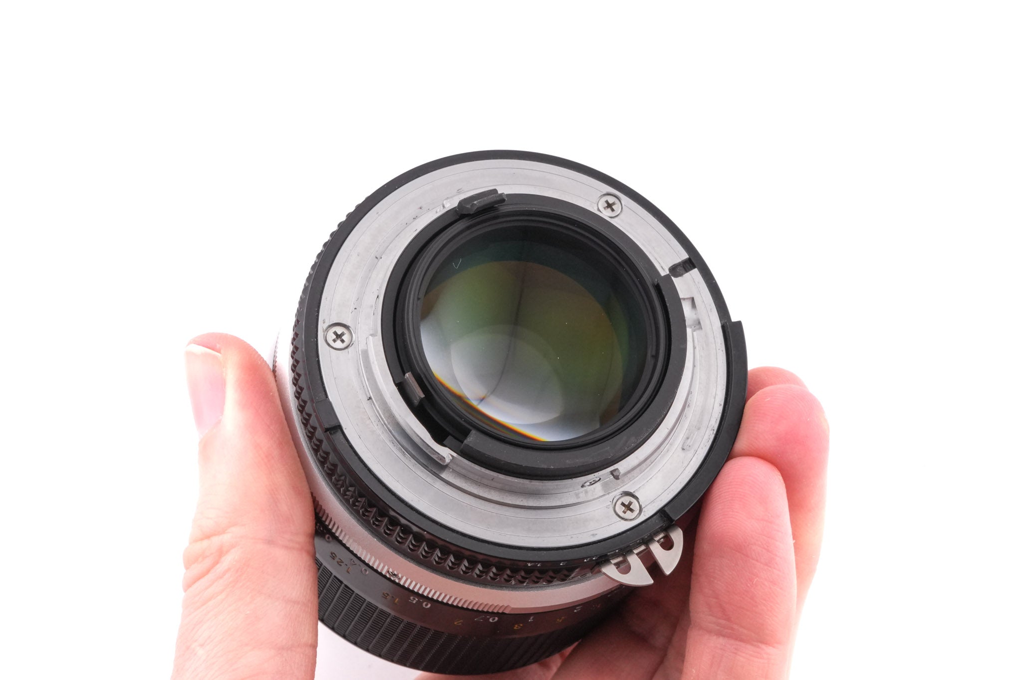 Nikon 35mm f1.4 Nikkor AI-S