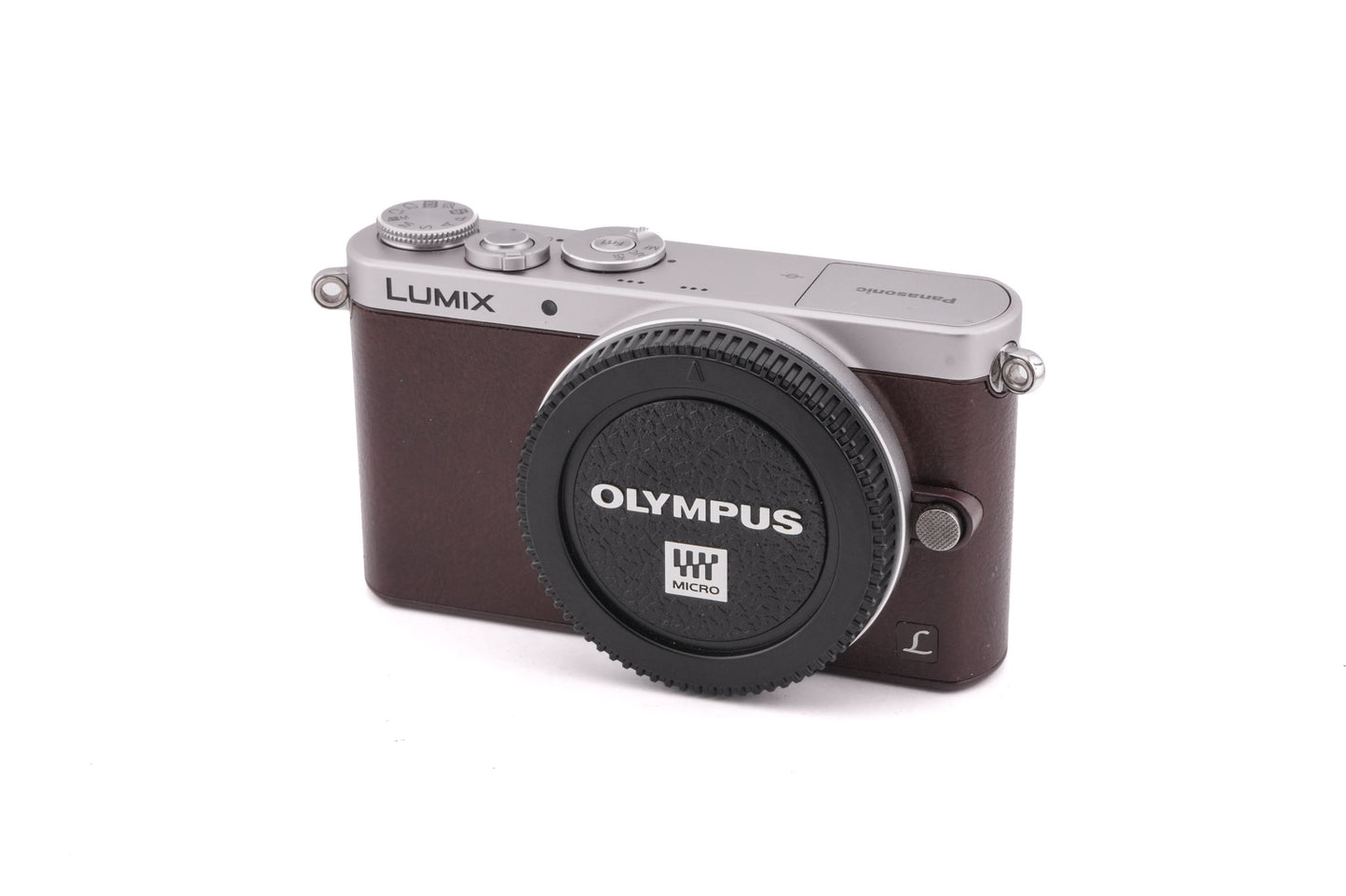 Panasonic Lumix DMC-GM1