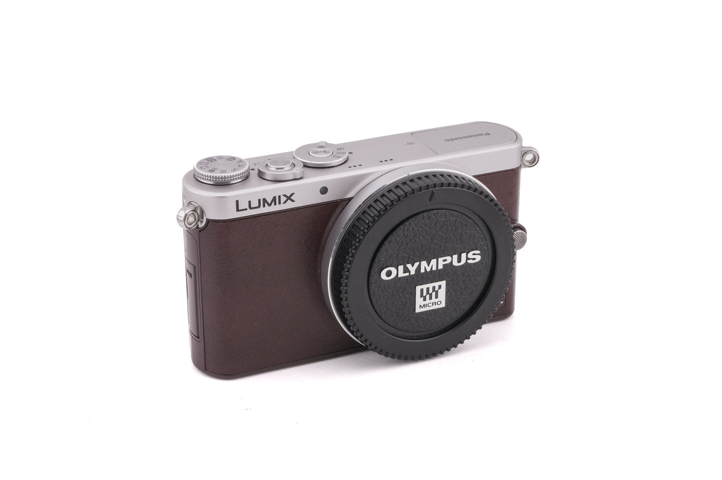 Panasonic Lumix DMC-GM1