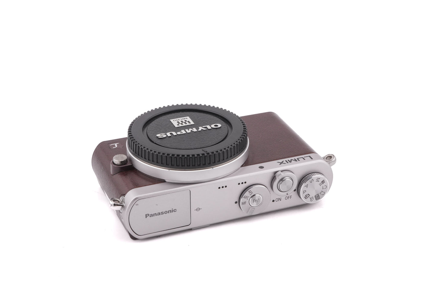 Panasonic Lumix DMC-GM1