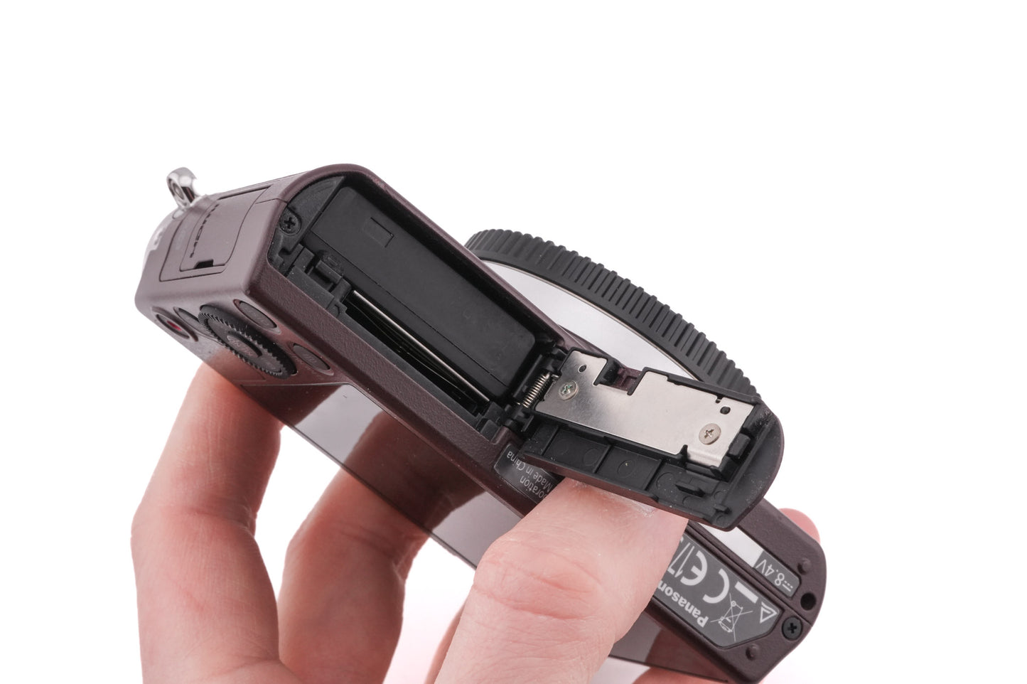 Panasonic Lumix DMC-GM1