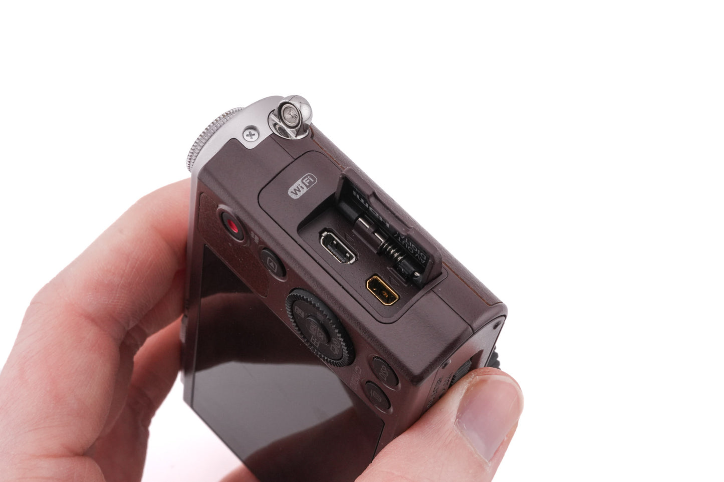 Panasonic Lumix DMC-GM1