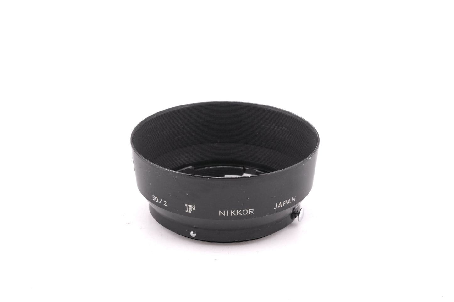 Nikon F Lens Hood (50mm f2) - Accessory