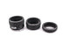 Asanuma Extension Tube Set