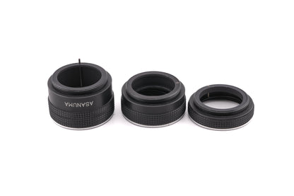 Asanuma Extension Tube Set