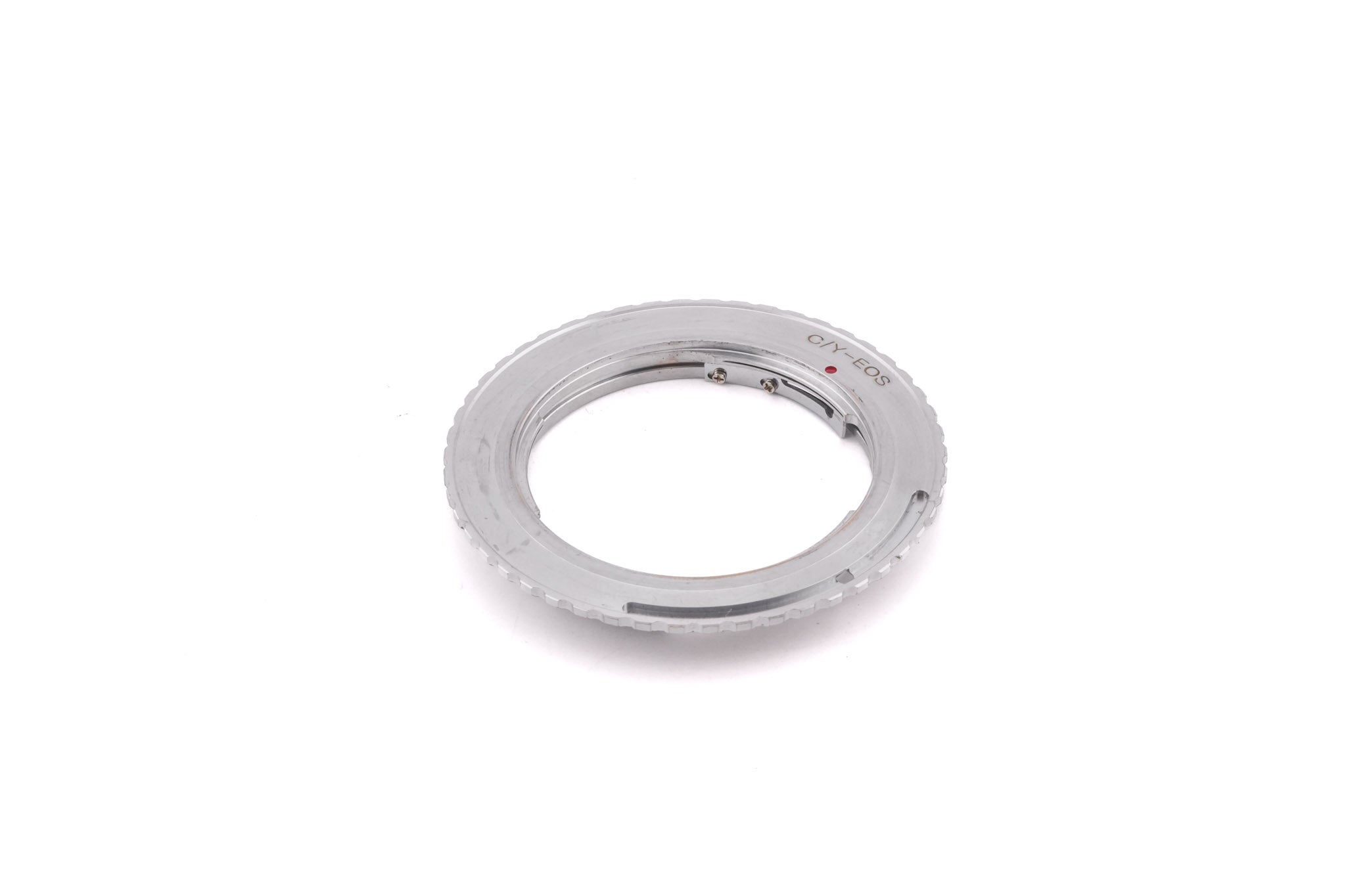 Generic Contax/Yashica - Canon EF (C/Y - EOS) Adapter - Accessory