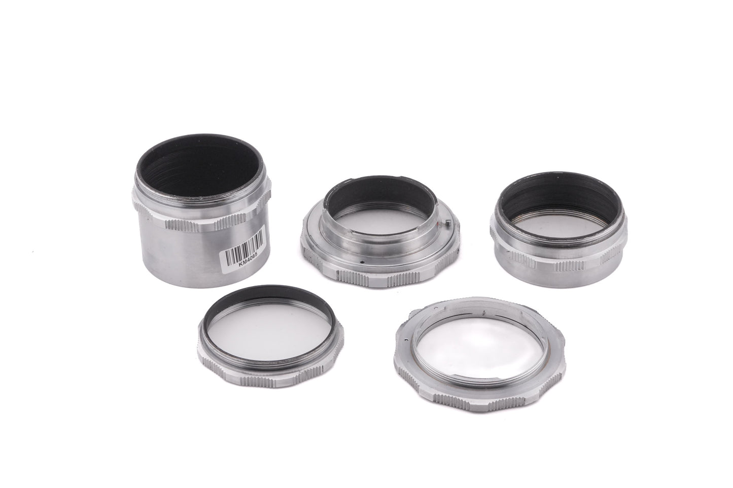 Exakta Extension Tube Set