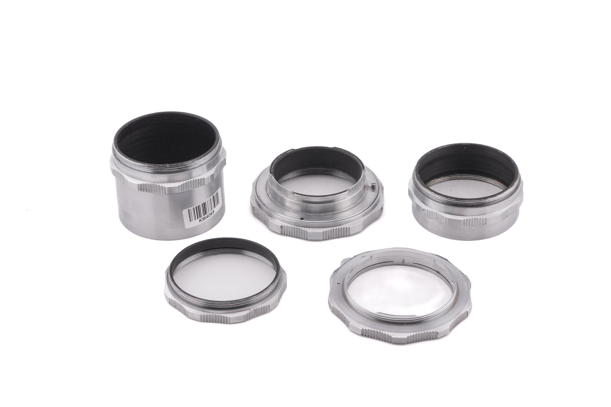 Exakta Extension Tube Set