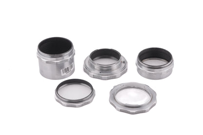 Exakta Extension Tube Set