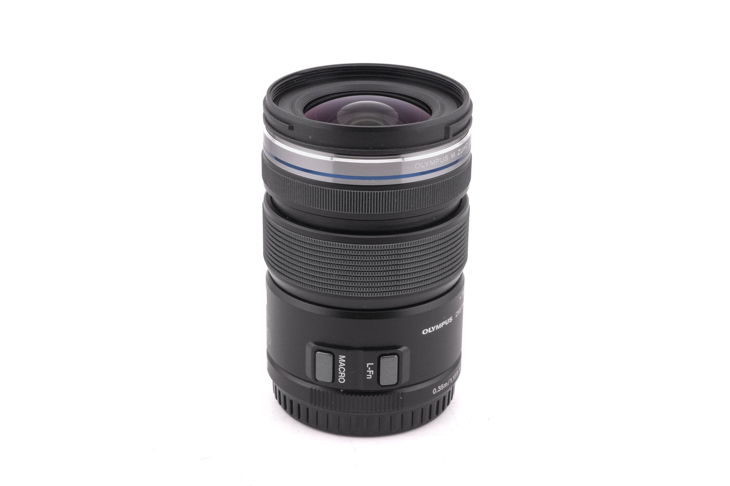 Olympus 12-50mm f3.5-6.3 M.Zuiko Digital EZ ED MSC