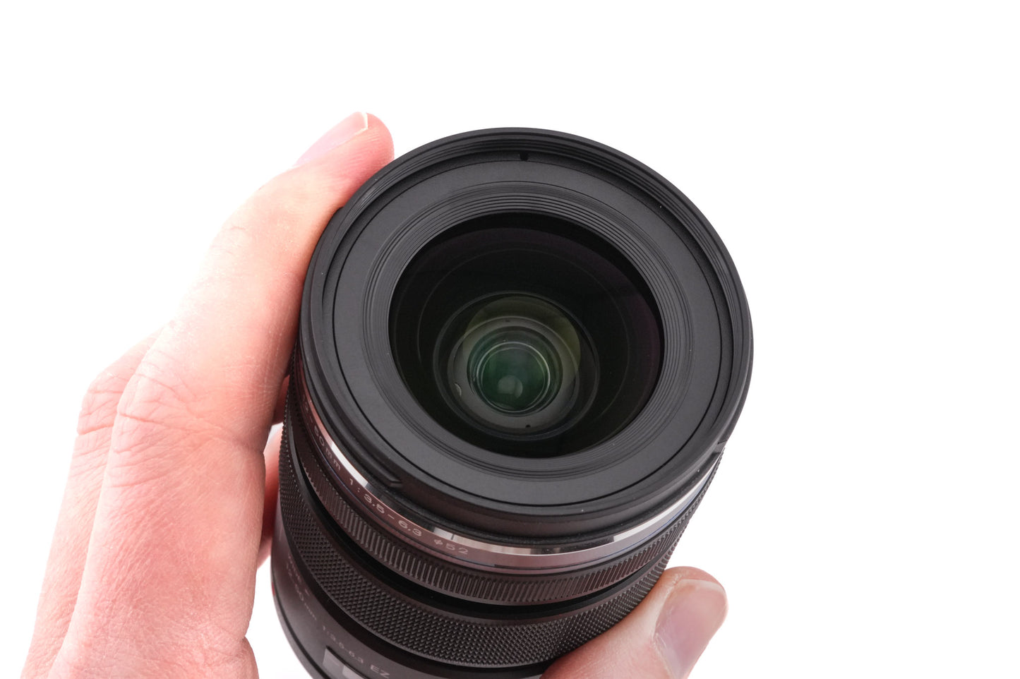 Olympus 12-50mm f3.5-6.3 M.Zuiko Digital EZ ED MSC