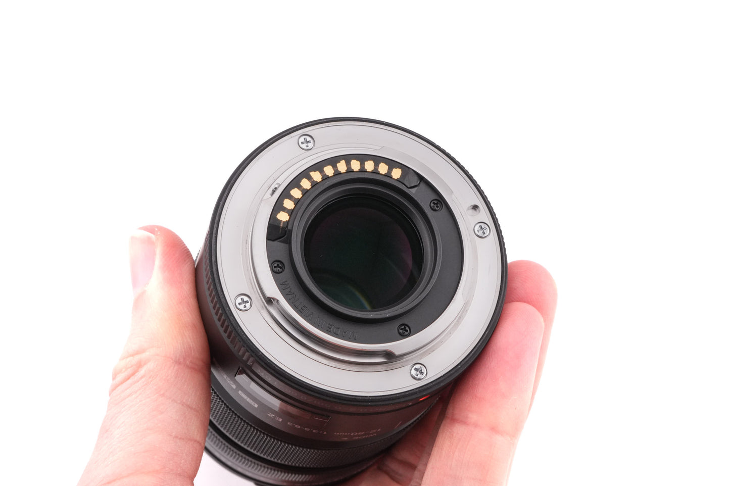 Olympus 12-50mm f3.5-6.3 M.Zuiko Digital EZ ED MSC