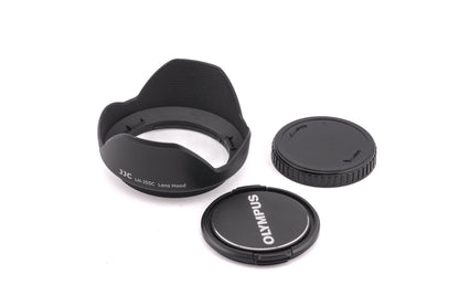 Olympus 12-50mm f3.5-6.3 M.Zuiko Digital EZ ED MSC