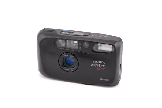 Yashica Minitec Super