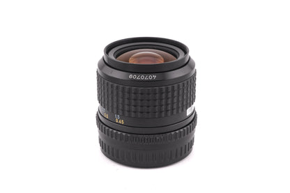 Pentax 55mm f2.8 SMC Pentax-A 645