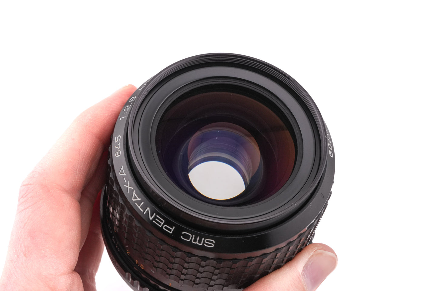 Pentax 55mm f2.8 SMC Pentax-A 645