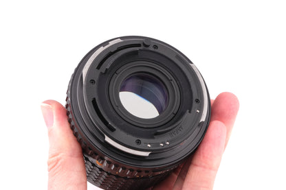 Pentax 55mm f2.8 SMC Pentax-A 645