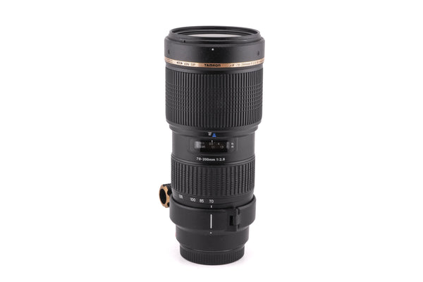 Tamron 70-200mm f2.8 LD Di SP AF (IF) Macro (A001) – Kamerastore
