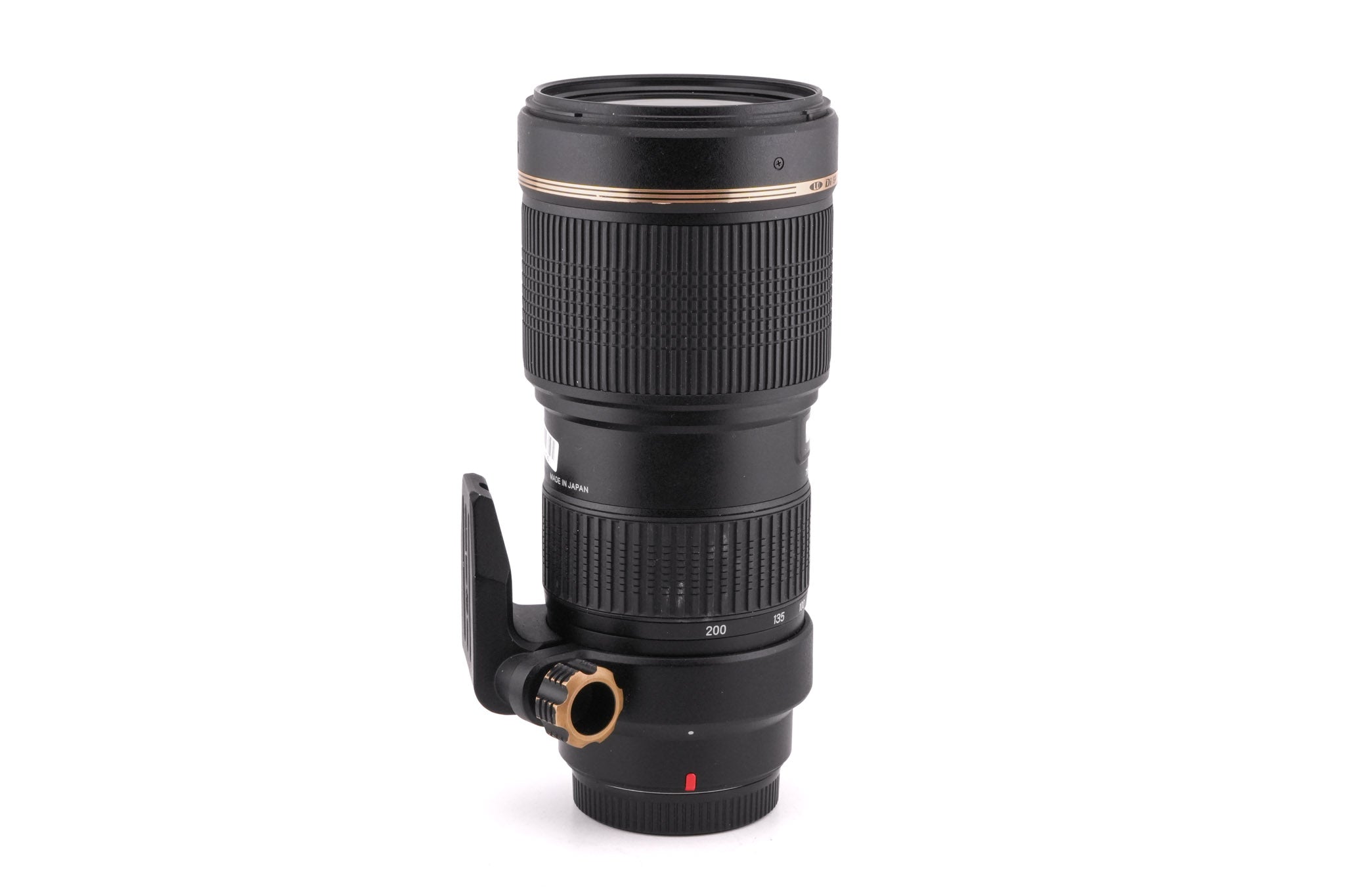 Tamron 70-200mm f2.8 LD Di SP AF (IF) Macro (A001) – Kamerastore