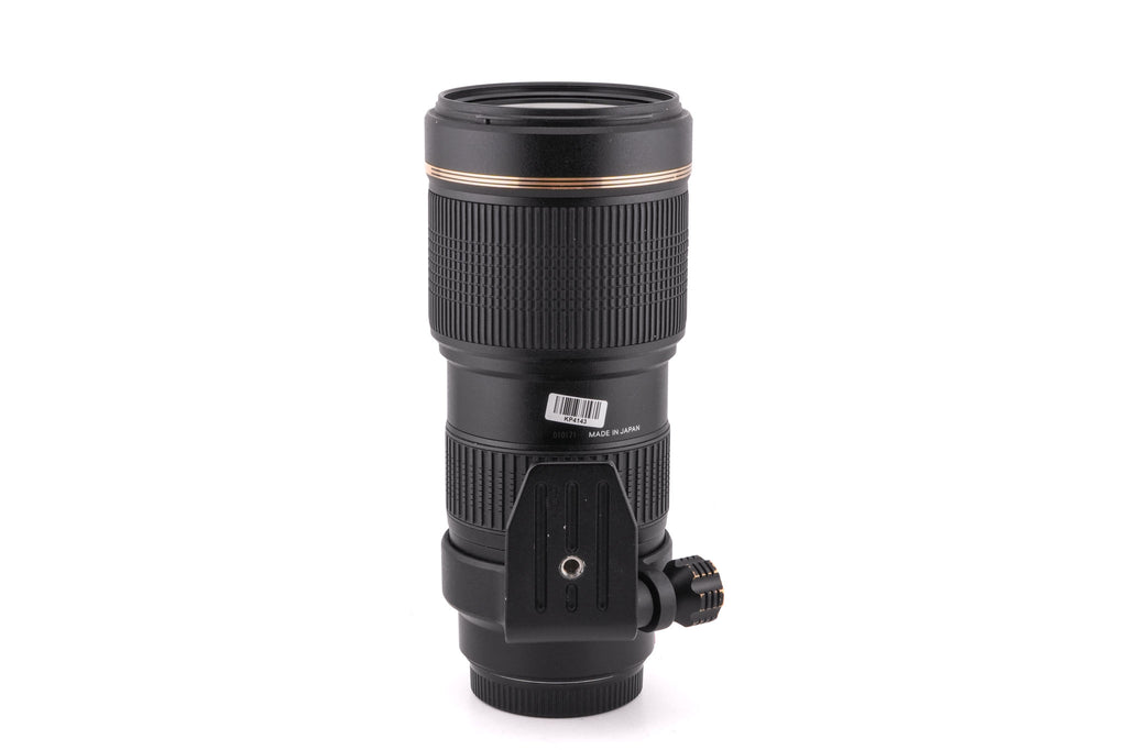 Tamron 70-200mm f2.8 LD Di SP AF (IF) Macro (A001)