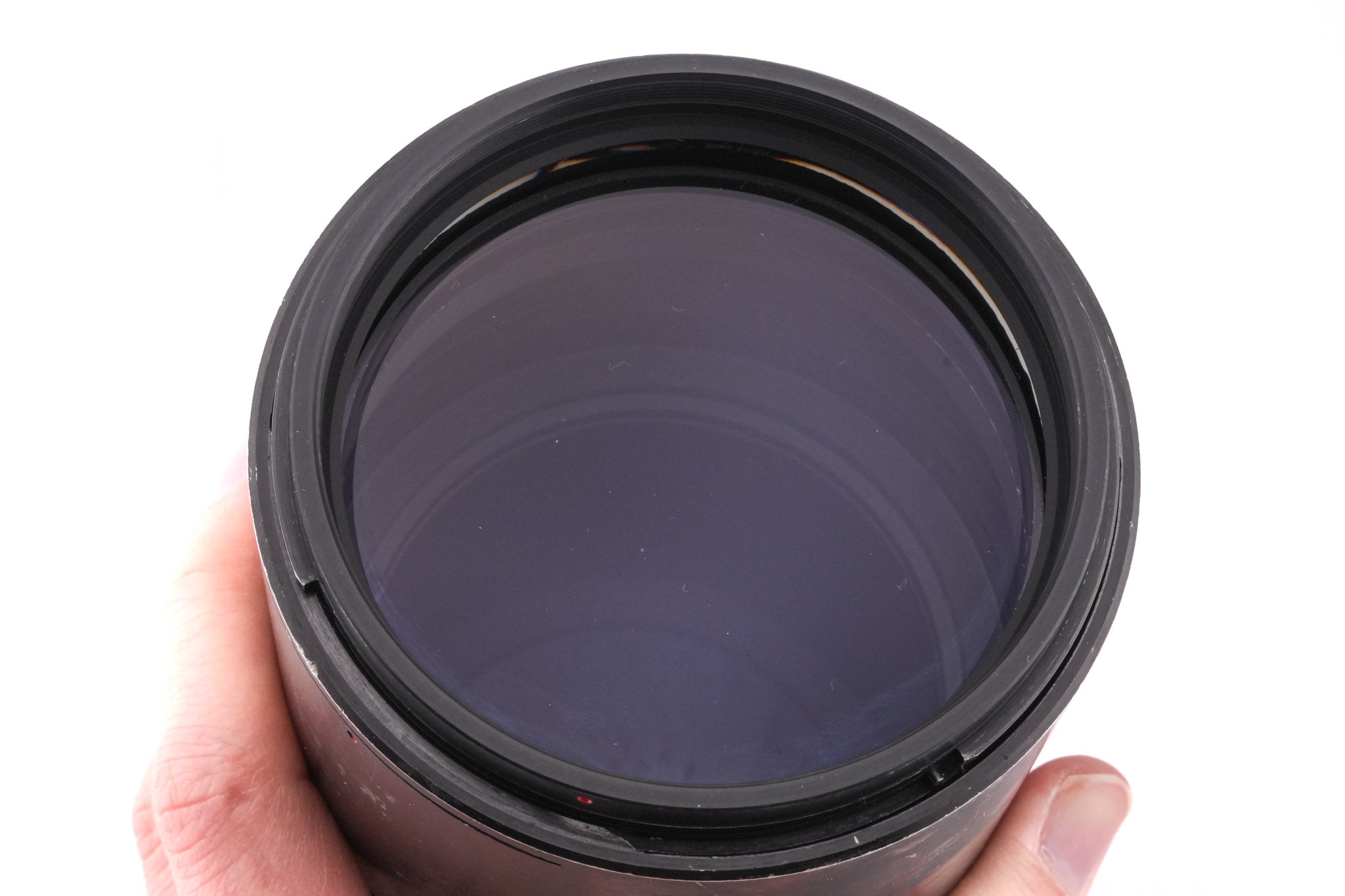 Novoflex 400mm f5.6 T-Noflexar + Follow Focus Pistol Grip (PIGRIFF)