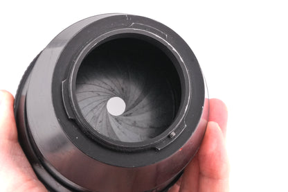 Novoflex 400mm f5.6 T-Noflexar + Follow Focus Pistol Grip (PIGRIFF)