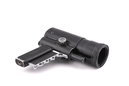 Novoflex 400mm f5.6 T-Noflexar + Follow Focus Pistol Grip (PIGRIFF)