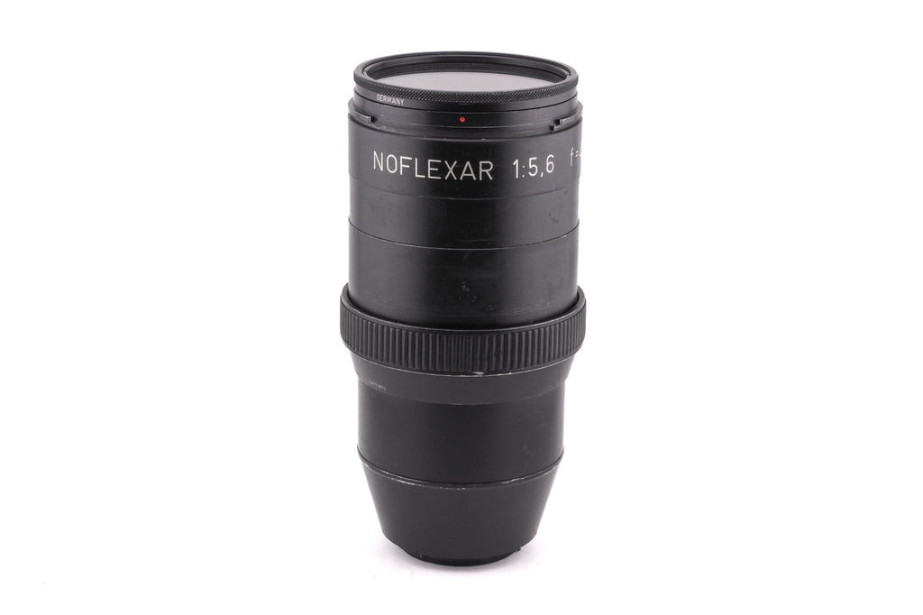 Novoflex 400mm f5.6 T-Noflexar + Follow Focus Pistol Grip (PIGRIFF)