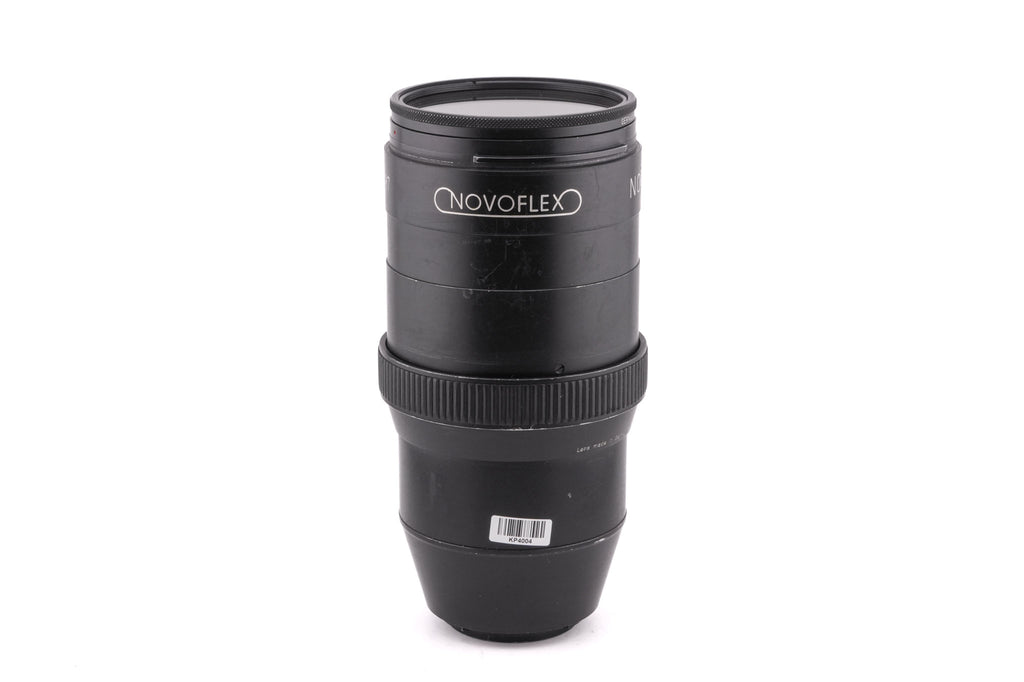 Novoflex 400mm f5.6 T-Noflexar + Follow Focus Pistol Grip (PIGRIFF)