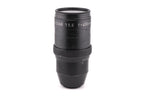 Novoflex 400mm f5.6 T-Noflexar + Follow Focus Pistol Grip (PIGRIFF)