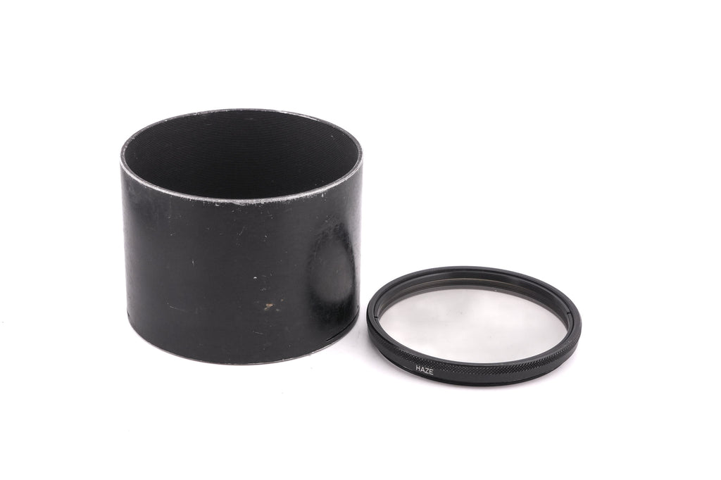 Novoflex 400mm f5.6 T-Noflexar + Follow Focus Pistol Grip (PIGRIFF)