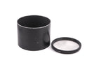 Novoflex 400mm f5.6 T-Noflexar + Follow Focus Pistol Grip (PIGRIFF)