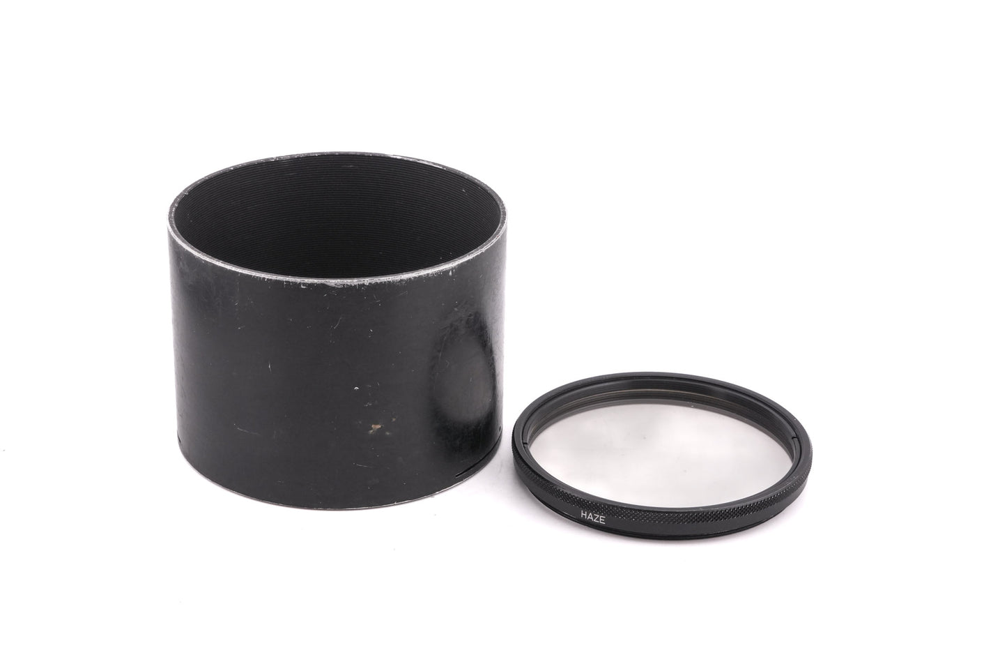 Novoflex 400mm f5.6 T-Noflexar + Follow Focus Pistol Grip (PIGRIFF)