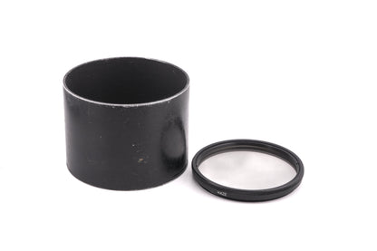 Novoflex 400mm f5.6 T-Noflexar + Follow Focus Pistol Grip (PIGRIFF)